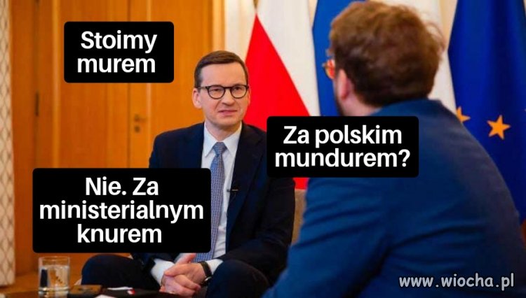 Słuszną linię ma nasza partia 