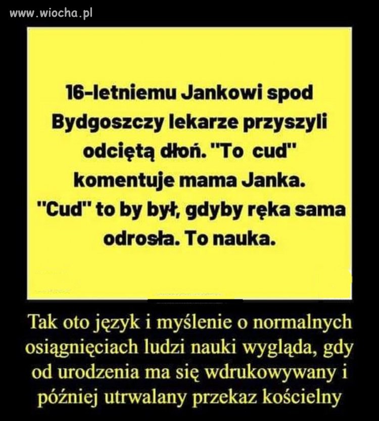 Kościół z cudem