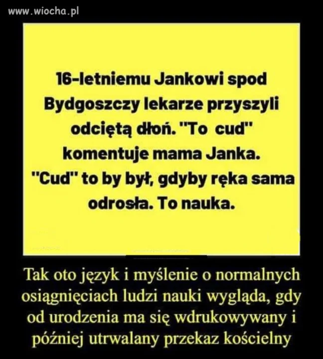 Kościół z cudem