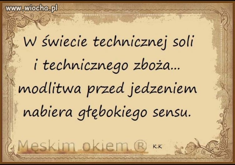 Głęboka myśl