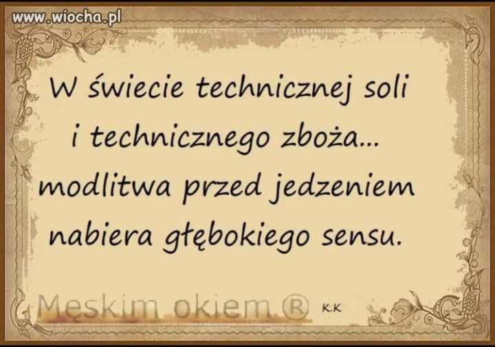 Głęboka myśl
