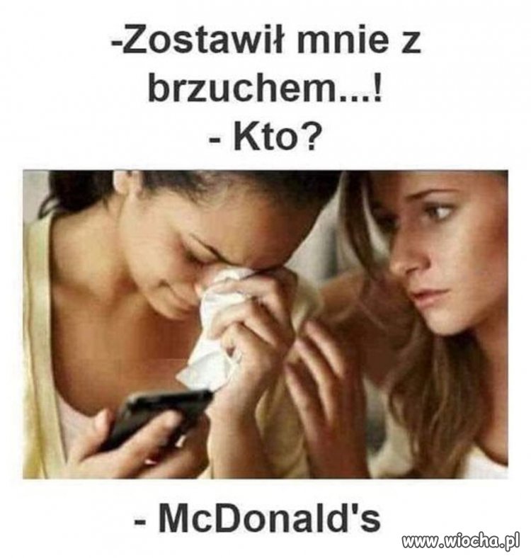 Wybrzuchacił jak wójt