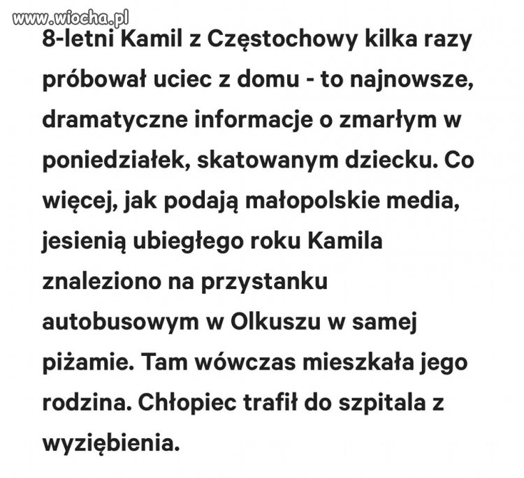 Państwo pis nie działa. 