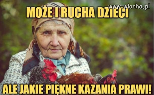 Typowa wyborczyni PiS 