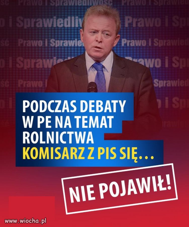 Takie to było przewidywalne
