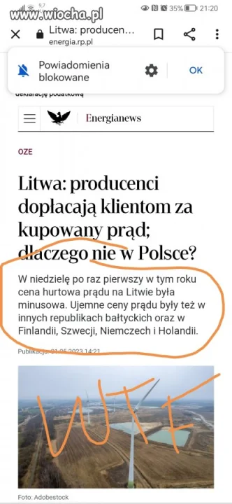 Sprzedało się certyfikaty