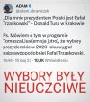 Skoro pisuar zaangażował w kampanii wyborczej publiczne media