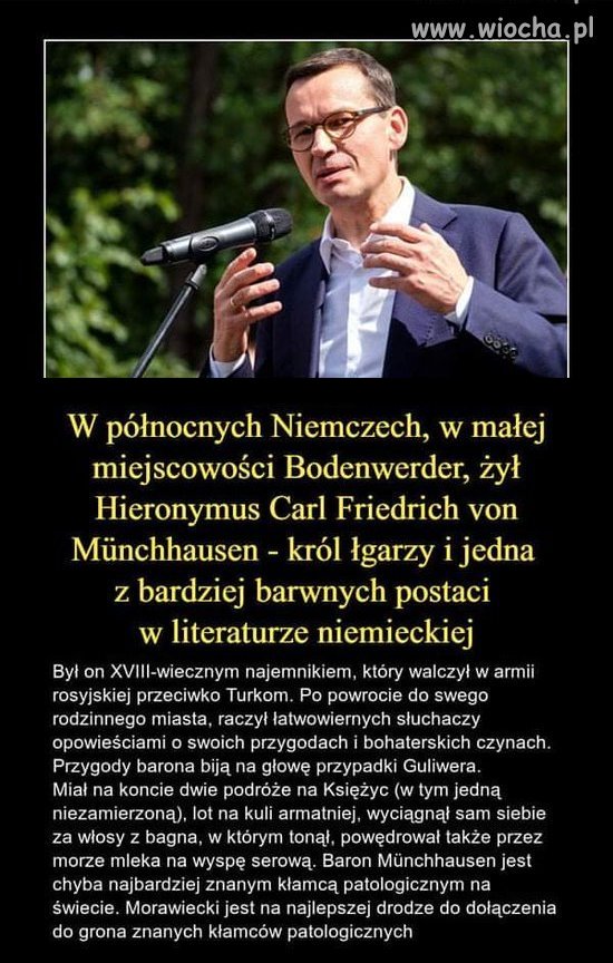 Ten oszust przebił go już kilkukrotnie