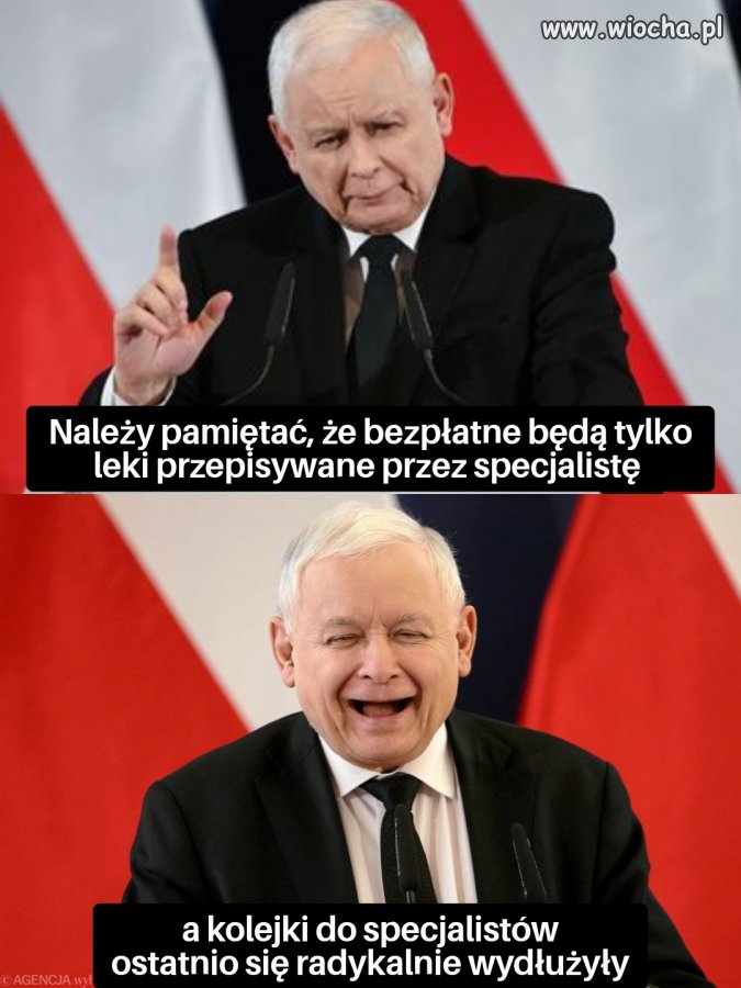I co? Da się wybrnąć?