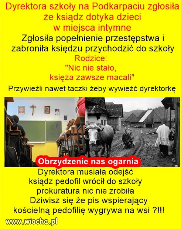 Tak wyglada zacofany, "betonowy" elektorat PiSu!!!