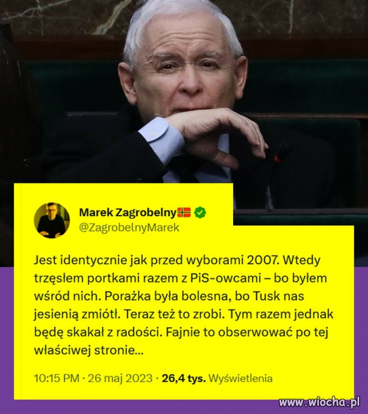 Taczki i tylko taczki!
