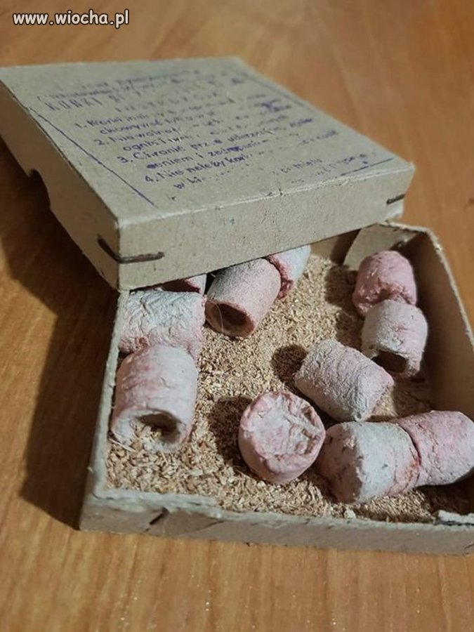 Coś do zjedzenia...