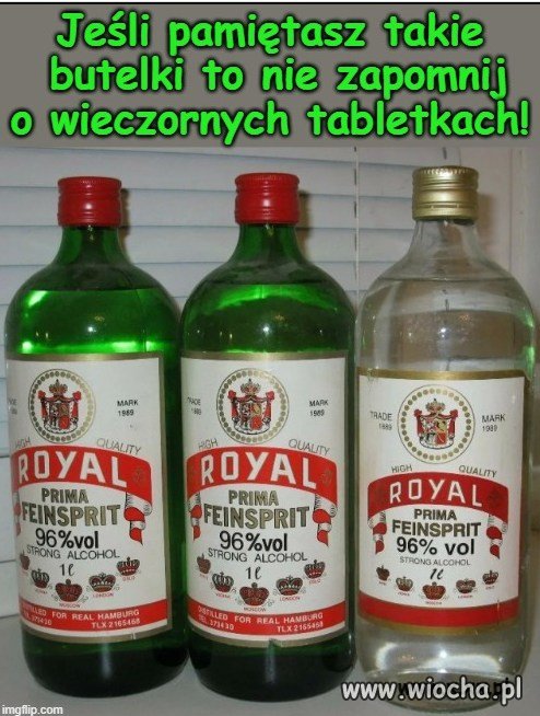 Młodzi nie pamiętają:-)