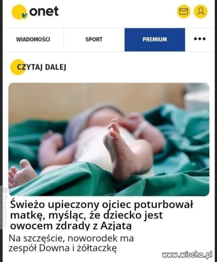 Takie przeoczenie