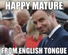 Maturzyści - powodzenia!