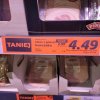 Bo Lidl jest tani..jak promocja to tylko w Lidlu