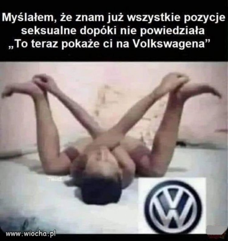 Można i tak