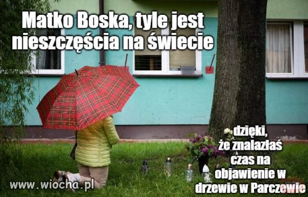 Wiara czyni czuba.