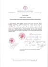 Teresa Garland – Prezydentem Elektorskim 
