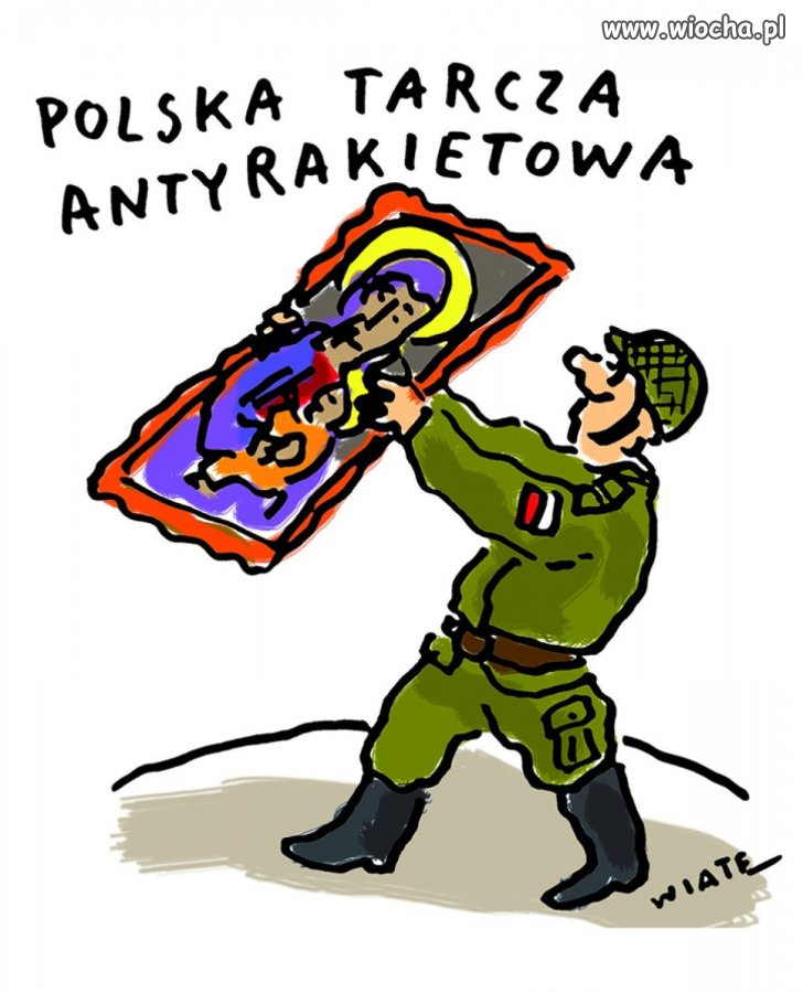Nasza tarcza antyrakietowa 