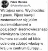 Elektorat wybrał WUCA na własne podobieństwo...