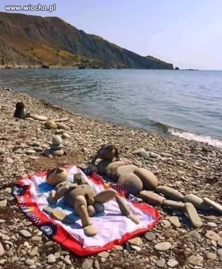 Plaża nudystów