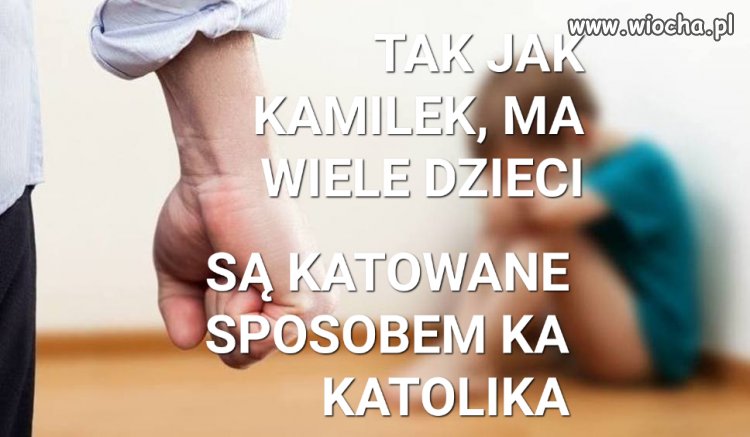 W jednej ręce zaciśnięta pięść, 