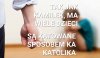 W jednej ręce zaciśnięta pięść, 