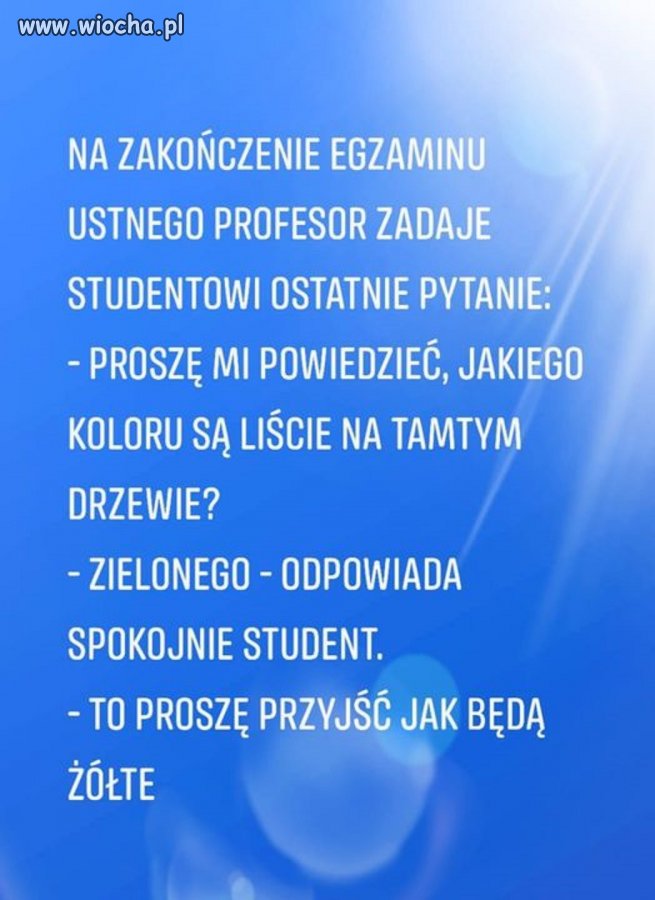 Sprawa wyjaśniona