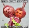 Żeby to jeszcze były tylko te dwa...