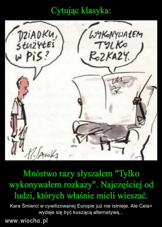 Bierni, mierni, ale wierni...zwykłego posła!