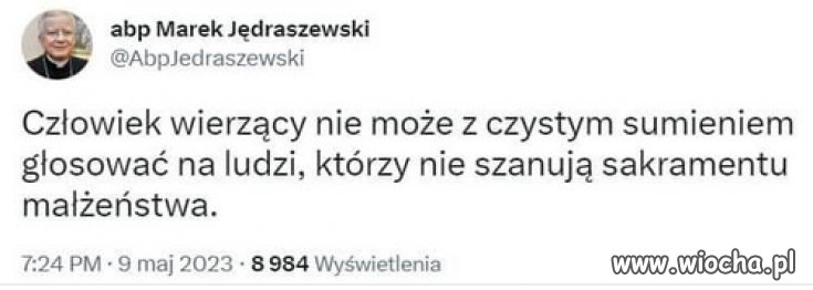 Połowa PiS-u odpada.