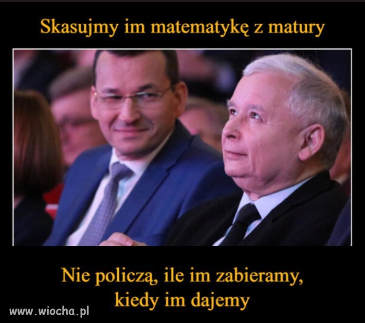 70% nie rozumie co czyta, teraz i liczyć nie będą umieli...