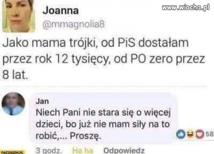 No i nie przegadasz