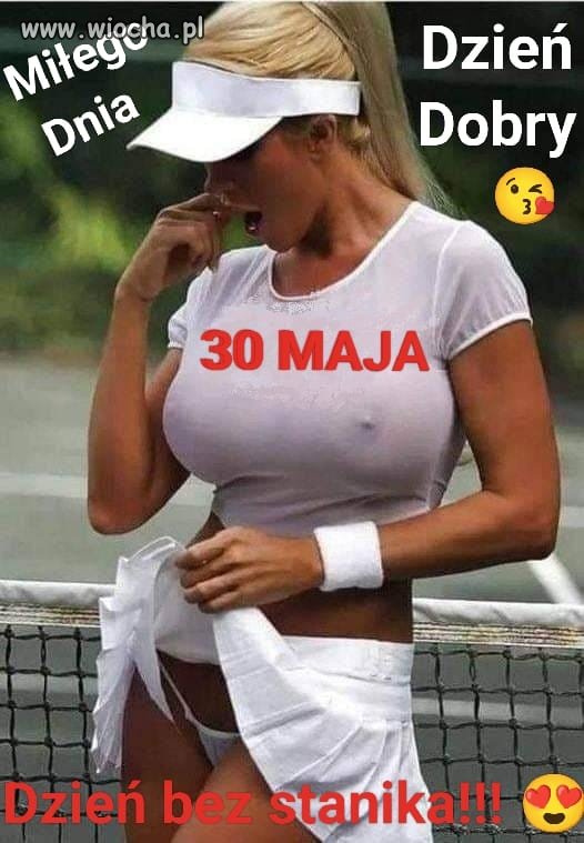 Na wesoło...bez polityki