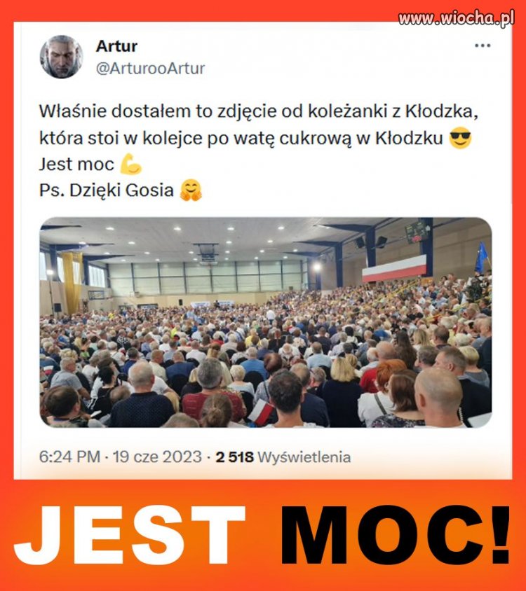 Trzeba policzyć głosy.