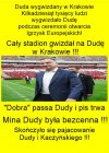 Nazywał się prezydentem wszystkich Polaków...