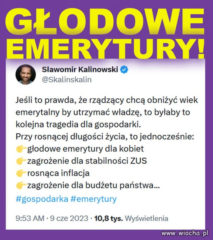 Sprzedadzą kraj żeby wygrać wybory i uniknąć odpowiedzialności karnej