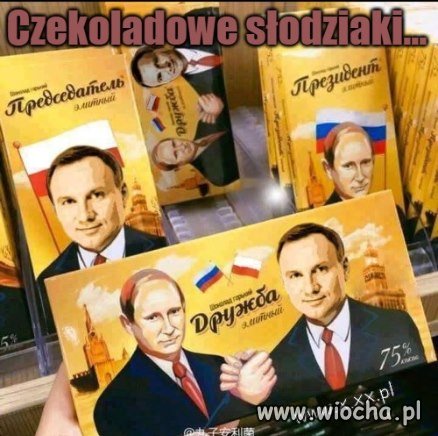 Coś na słodko,może czekoladkę?