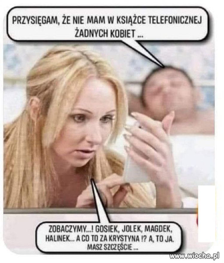I sprawa jasna