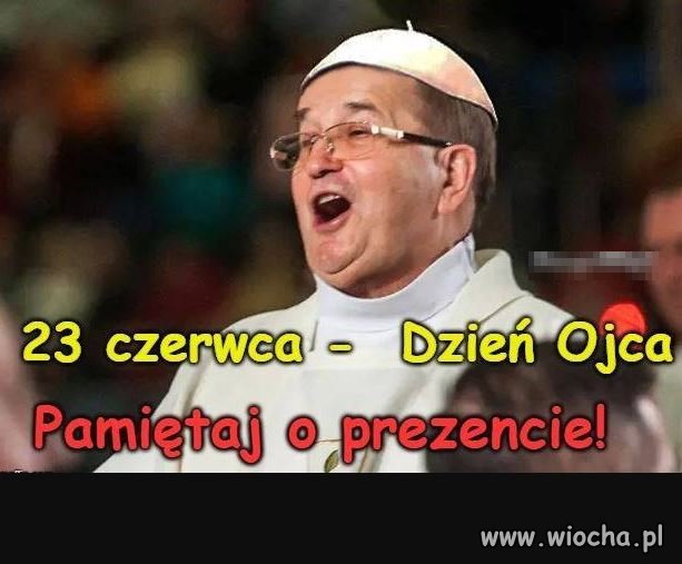 Dzień Ojca! Jak zapomnisz o prezencie,