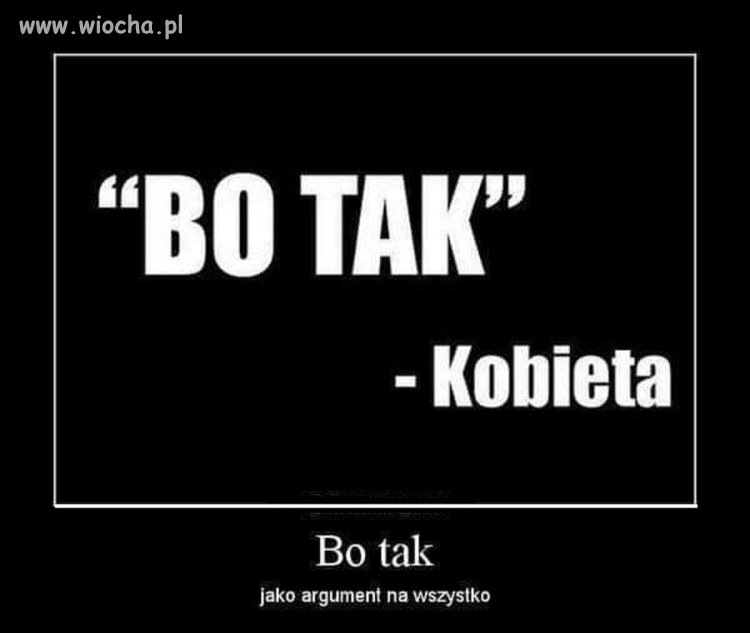 I czego nie rozumiecie?