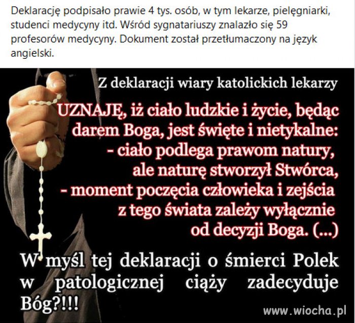 Mamy. XXI. Wiek. A ciemnota. Coraz większa w Polsce!