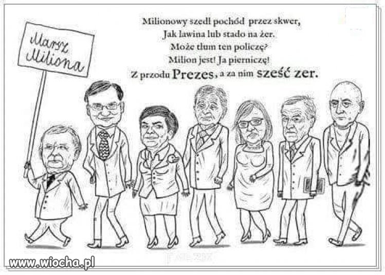 Milionowy pochód
