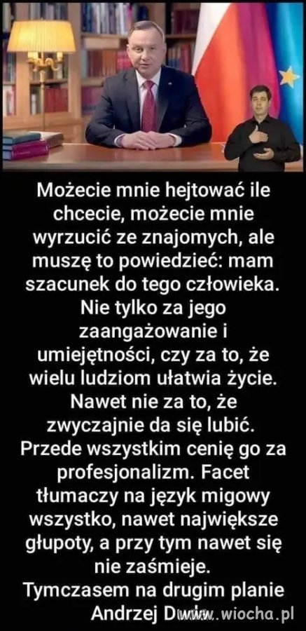 I wszystko wiadomo