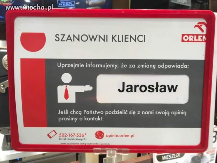 Wszystkie problemy mają jeden adres