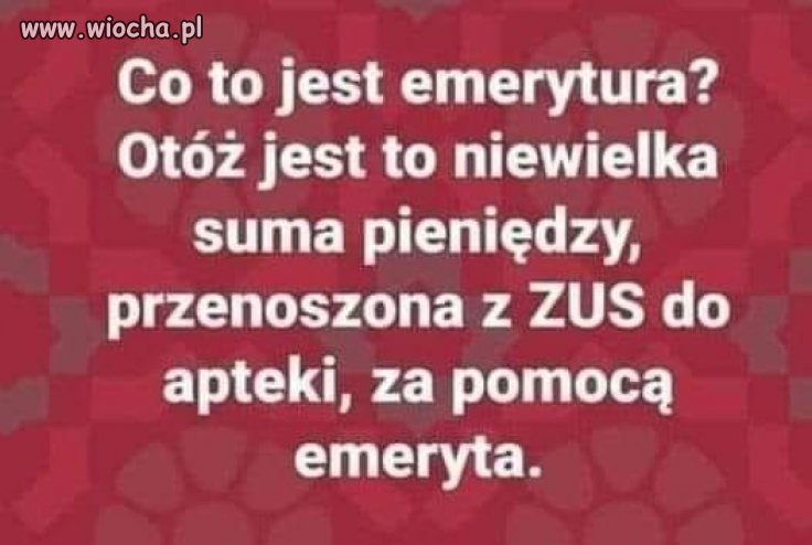Emerytura