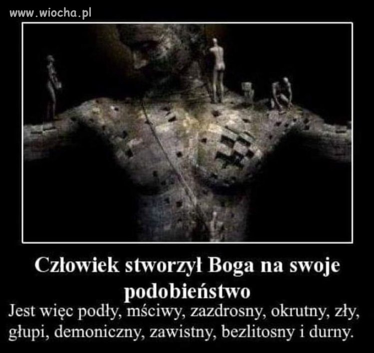 Z tym jestem w stanie się zgodzić.
