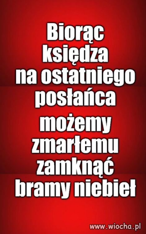 Personel Bractwa Pedofilskiego, może nie być miły Panu