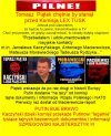 Miał być LEX TUSK a będzie LEX PiS...kij ma dwa końce!